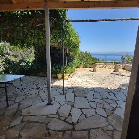 Ferienwohnung Studio Tasos Gaios Exterior foto