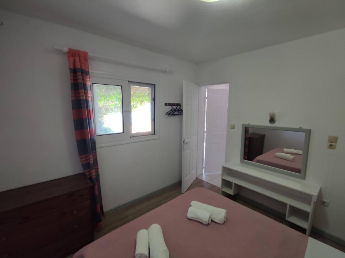 Ferienwohnung Studio Tasos Gaios Exterior foto