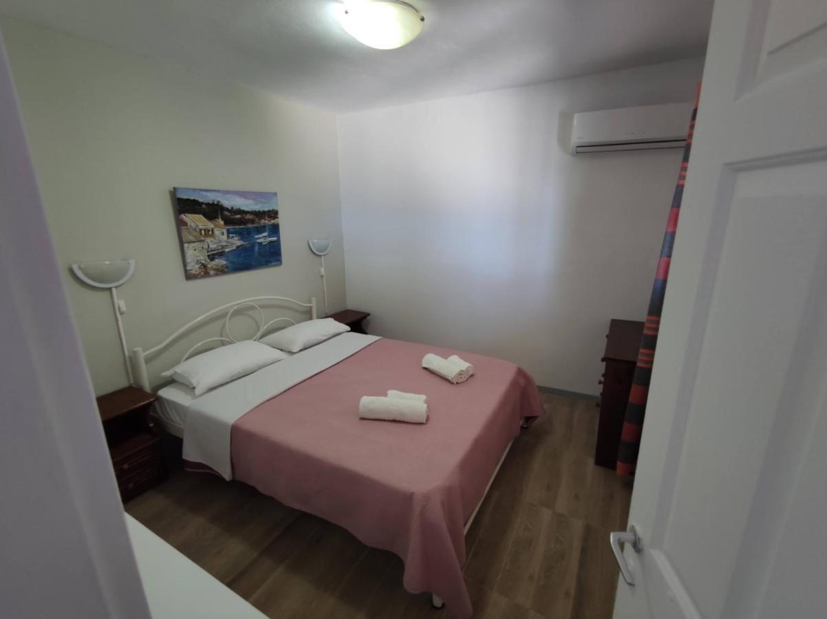 Ferienwohnung Studio Tasos Gaios Exterior foto