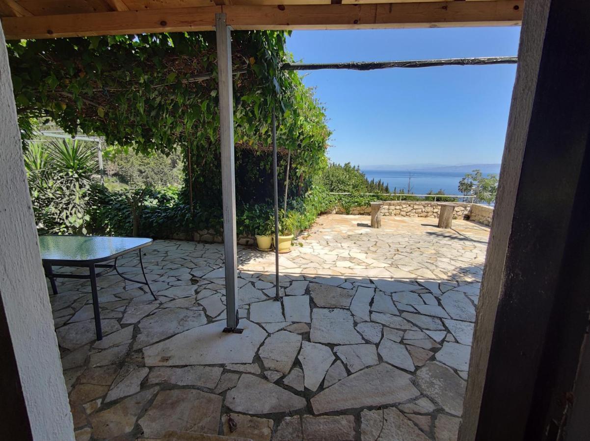 Ferienwohnung Studio Tasos Gaios Exterior foto
