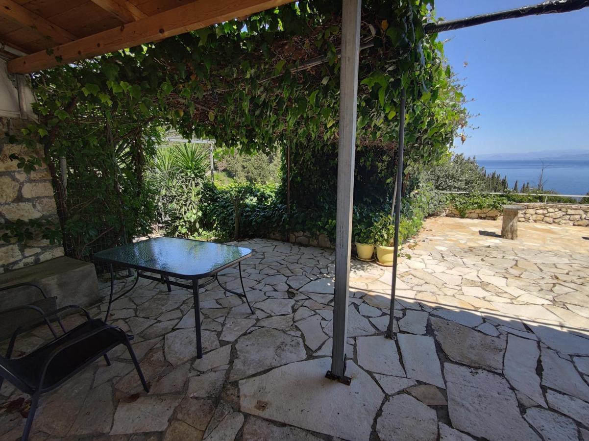 Ferienwohnung Studio Tasos Gaios Exterior foto