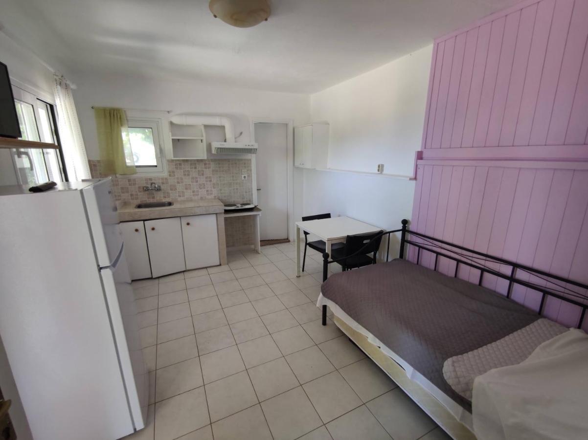 Ferienwohnung Studio Tasos Gaios Exterior foto