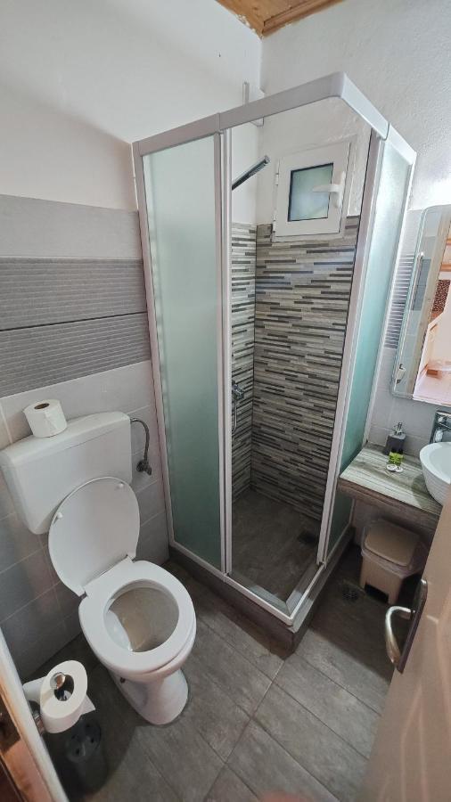 Ferienwohnung Studio Tasos Gaios Exterior foto