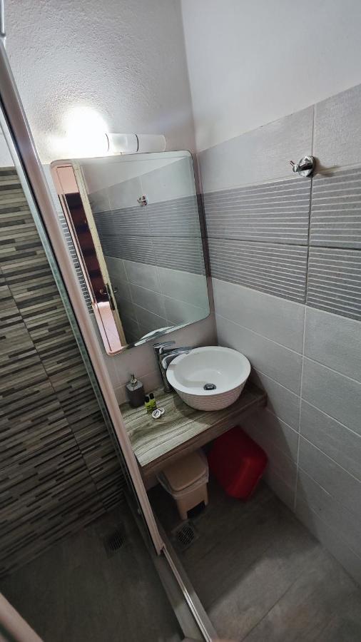 Ferienwohnung Studio Tasos Gaios Exterior foto