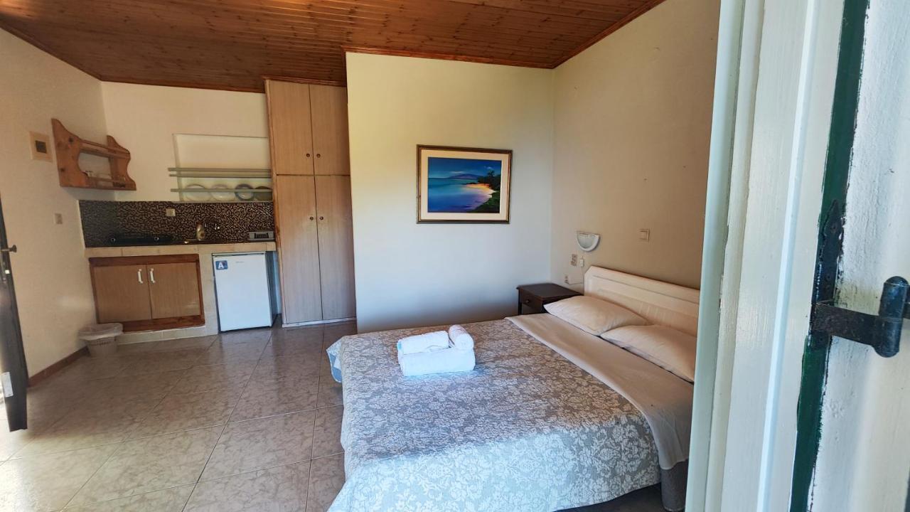 Ferienwohnung Studio Tasos Gaios Exterior foto
